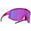 Lunettes Bliz Fusion Nano Optics / Nordic Light Rose Fluo -Vélos Soldes 2023 lunettes bliz fusion nano optics nordic light rose fluo