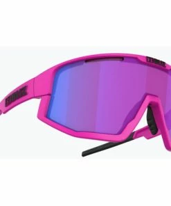 Lunettes Bliz Fusion Nano Optics / Nordic Light Rose Fluo