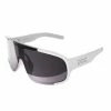 Lunettes De Soleil POC Aspire - Blanc Hydrogène -Vélos Soldes 2023 lunettes de soleil poc aspire blanc hydrogene