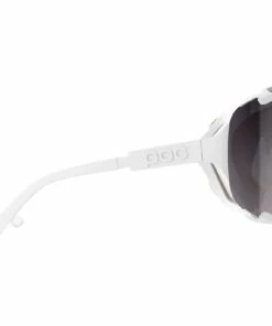 Lunettes De Soleil POC Davour Blanc/Verres Mirror Brun/Argent -Vélos Soldes 2023 lunettes de soleil poc davour blanc verres mirror brun argent 2
