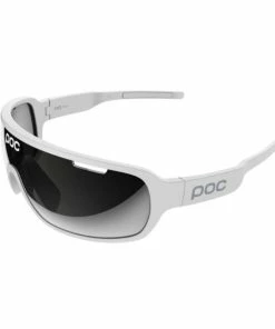 Vélos Soldes 2023 -Vélos Soldes 2023 lunettes de soleil poc do blade blanc hydrogene 1