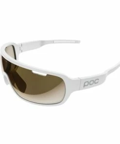 Vélos Soldes 2023 6 Lunettes De Soleil POC DO Blade Blanc Hydrogène