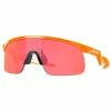 Lunettes Enfant Oakley Resistor Orange - Verres Prizm Trail Torch -Vélos Soldes 2023 lunettes enfant oakley resistor orange verres prizm trail torch