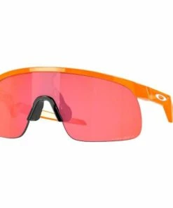Lunettes Enfant Oakley Resistor Orange - Verres Prizm Trail Torch