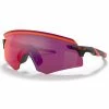Lunettes Oakley Encoder Matte Black - Prizm Road -Vélos Soldes 2023 lunettes oakley encoder matte black prizm road