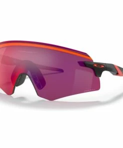 Lunettes Oakley Encoder Matte Black - Prizm Road