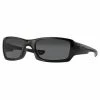 Lunettes Oakley Fives Squared Noir Poli - Verres Gris -Vélos Soldes 2023 lunettes oakley fives squared noir poli verres gris