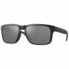Lunettes Oakley Holbrook Noir Mat - Verres Prizm Noir Polarisé -Vélos Soldes 2023 lunettes oakley holbrook noir mat verres prizm noir polarise
