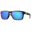 Lunettes Oakley Holbrook Noir Mat - Verres Prizm Saphhire Polarisé -Vélos Soldes 2023 lunettes oakley holbrook noir mat verres prizm saphhire polarise