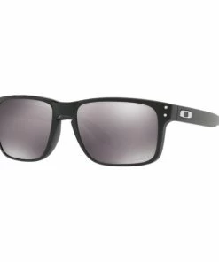 Lunettes Oakley Holbrook Polished Black - Prizm Black