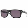 Lunettes Oakley Holbrook XL Noir Poli - Verres Prizm Gris -Vélos Soldes 2023 lunettes oakley holbrook xl noir poli verres prizm gris