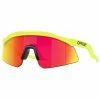 Lunettes Oakley Hydra Jaune - Verres Prizm Ruby 2 Lunettes Oakley Hydra Jaune - Verres Prizm Ruby -Vélos Soldes 2023 lunettes oakley hydra jaune verres prizm ruby