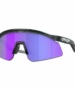 Lunettes Oakley Hydra Noir Cristal - Verres Prizm Violet