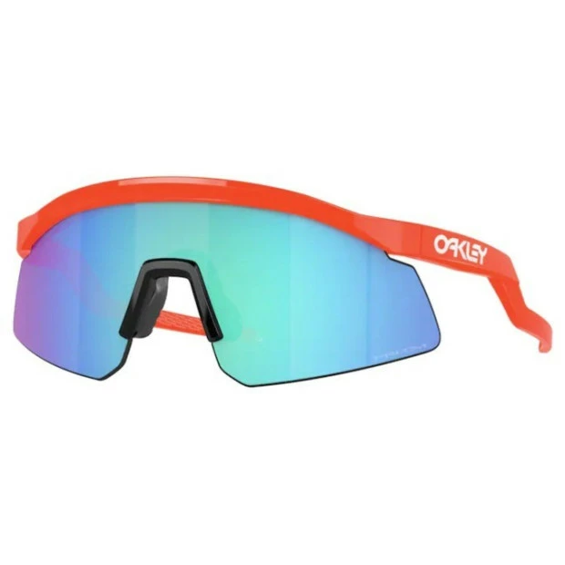 Lunettes Oakley Hydra Orange - Verres Prizm Sapphire 3 Lunettes Oakley Hydra Orange - Verres Prizm Sapphire