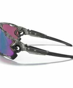 Lunettes Oakley Jawbreaker Grey Ink - Prizm Road Jade -Vélos Soldes 2023 lunettes oakley jawbreaker grey ink prizm road jade 3