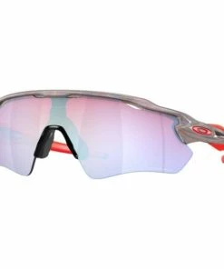 Lunettes Oakley Radar EV Path Space Dust - Verres Prizm Snow Sapphire