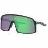 Lunettes Oakley Sutro Black Ink - Prizm Jade -Vélos Soldes 2023 lunettes oakley sutro black ink prizm jade