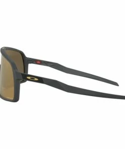 Lunettes Oakley Sutro Carbone Mat - Prizm 24k -Vélos Soldes 2023 lunettes oakley sutro carbone mat prizm 24k 3