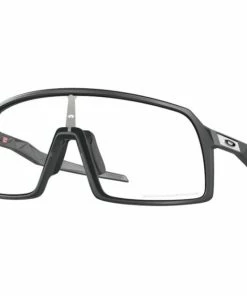 Lunettes Oakley Sutro Carbone Mat - Verres Photochromiques Clairs