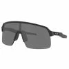Lunettes Oakley Sutro Lite Matte Black - Prizm Black -Vélos Soldes 2023 lunettes oakley sutro lite matte black prizm black