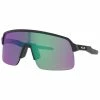 Lunettes Oakley Sutro Lite Matte Black - Prizm Road Jade -Vélos Soldes 2023 lunettes oakley sutro lite matte black prizm road jade