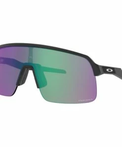 Lunettes Oakley Sutro Lite Matte Black - Prizm Road Jade