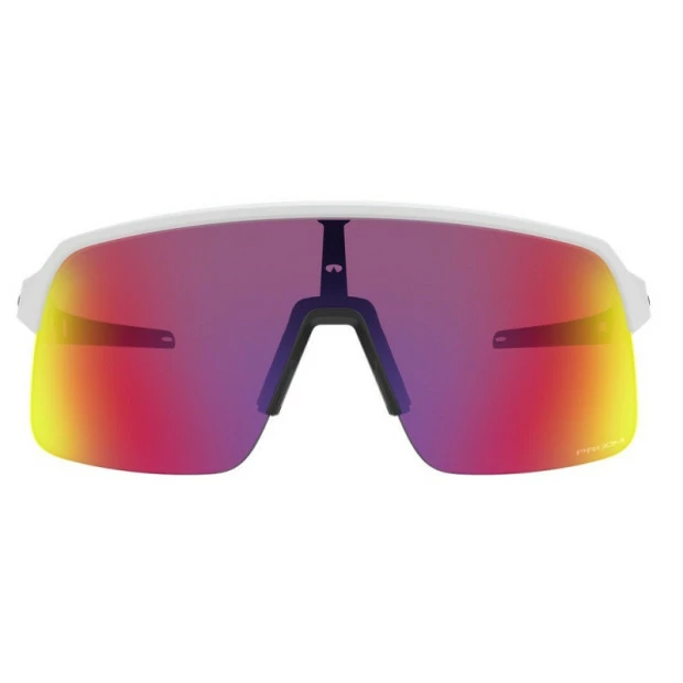 Lunettes Oakley Sutro Lite Matte White - Prizm Road 4 Lunettes Oakley Sutro Lite Matte White - Prizm Road – Image 2