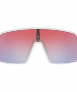 Lunettes Oakley Sutro Polished White - Prizm Snow Sapphire -Vélos Soldes 2023 lunettes oakley sutro polished white prizm snow sapphire 1