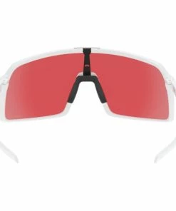 Lunettes Oakley Sutro Polished White - Prizm Snow Sapphire -Vélos Soldes 2023 lunettes oakley sutro polished white prizm snow sapphire 2