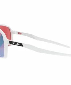 Lunettes Oakley Sutro Polished White - Prizm Snow Sapphire -Vélos Soldes 2023 lunettes oakley sutro polished white prizm snow sapphire 3