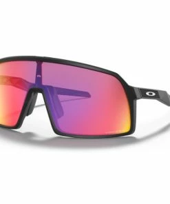 Lunettes Oakley Sutro S Matte Black - Prizm Road