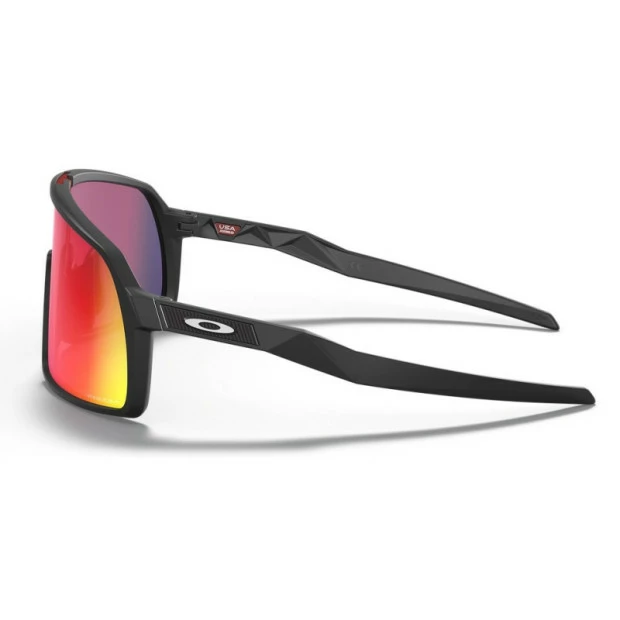 Lunettes Oakley Sutro S Matte Black - Prizm Road 6 Lunettes Oakley Sutro S Matte Black - Prizm Road - Image 4