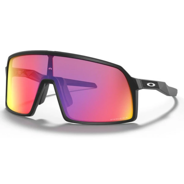 Lunettes Oakley Sutro S Matte Black - Prizm Road 3 Lunettes Oakley Sutro S Matte Black - Prizm Road