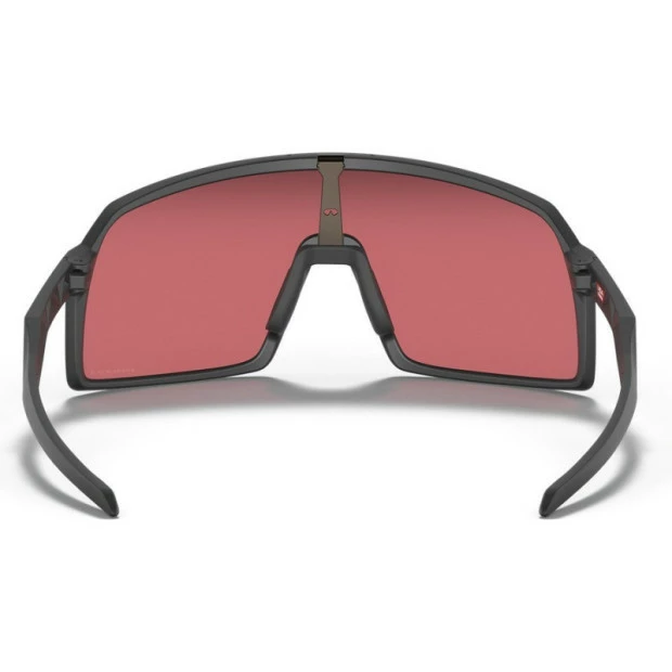 Lunettes Oakley Sutro S Matte Black - Prizm Trail Torch 5 Lunettes Oakley Sutro S Matte Black - Prizm Trail Torch - Image 3