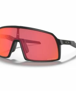 Lunettes Oakley Sutro S Matte Black - Prizm Trail Torch