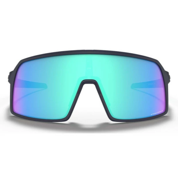 Lunettes Oakley Sutro S Matte Navy - Prizm Sapphire 4 Lunettes Oakley Sutro S Matte Navy - Prizm Sapphire - Image 2