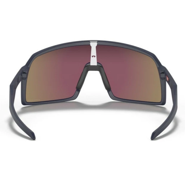Lunettes Oakley Sutro S Matte Navy - Prizm Sapphire 5 Lunettes Oakley Sutro S Matte Navy - Prizm Sapphire - Image 3