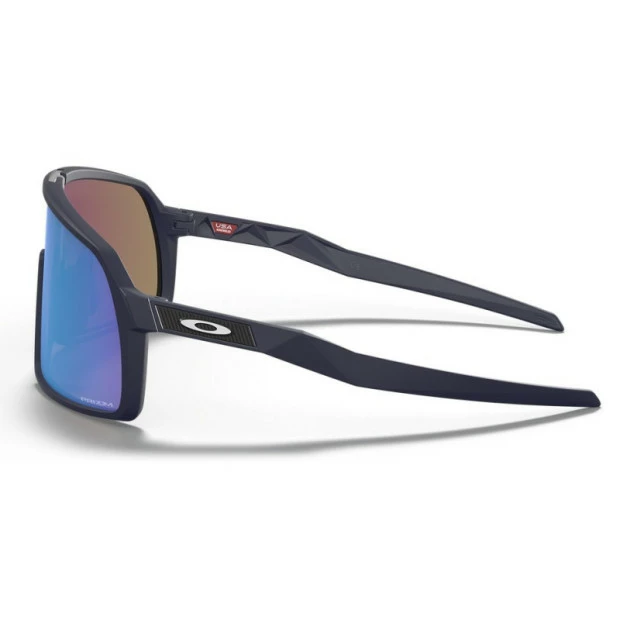 Lunettes Oakley Sutro S Matte Navy - Prizm Sapphire 6 Lunettes Oakley Sutro S Matte Navy - Prizm Sapphire - Image 4