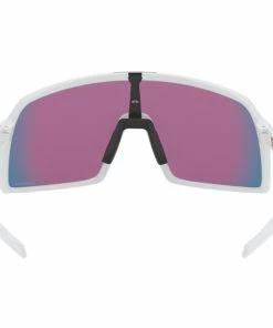 Lunettes Oakley Sutro S Matte White - Prizm Road -Vélos Soldes 2023 lunettes oakley sutro s matte white prizm road 2