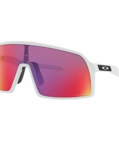 Lunettes Oakley Sutro S Matte White - Prizm Road