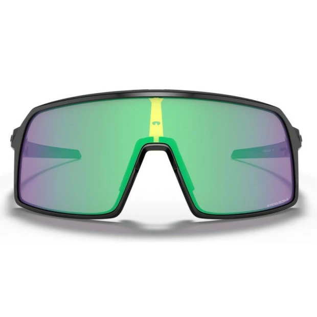 Lunettes Oakley Sutro S Polished Black - Prizm Jade 4 Lunettes Oakley Sutro S Polished Black - Prizm Jade – Image 2