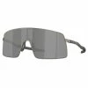 Lunettes Oakley Sutro Ti GunMetal Mat - Verres Prizm Noir -Vélos Soldes 2023 lunettes oakley sutro ti gunmetal mat verres prizm noir