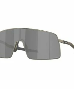 Lunettes Oakley Sutro Ti GunMetal Mat - Verres Prizm Noir