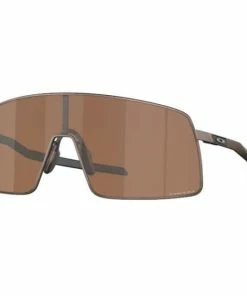 Lunettes Oakley Sutro Ti Plomb Satiné - Verres Prizm Tungsten