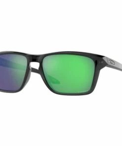 Lunettes Oakley Sylas Noir - Prizm Jade