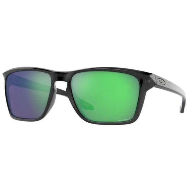 Lunettes Oakley Sylas Noir - Prizm Jade 3 Lunettes Oakley Sylas Noir - Prizm Jade