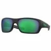 Lunettes Oakley Turbine Noir Mat - Verres Prizm Jade Polarisé -Vélos Soldes 2023 lunettes oakley turbine noir mat verres prizm jade polarise