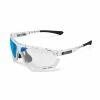 Lunettes Scicon Aerocmfort SCN-XT Cristal Verres Photochromiques Bleus -Vélos Soldes 2023 lunettes scicon aerocmfort scn xt cristal verres photochromiques bleus