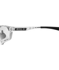 Lunettes Scicon Aerocmfort SCN-XT Cristal Verres Photochromiques Bleus -Vélos Soldes 2023 lunettes scicon aerocmfort scn xt cristal verres photochromiques bleus 2