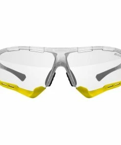 Lunettes Scicon Aerocmfort SCN-XT Glace Mat Verres Photochromiques Argent -Vélos Soldes 2023 lunettes scicon aerocmfort scn xt glace mat verres photochromiques argent 1